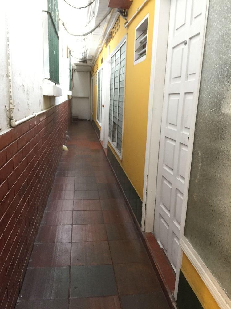 Hotel Balcones de Bocagrande Cartagena Exterior foto