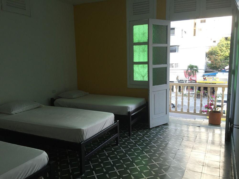Hotel Balcones de Bocagrande Cartagena Exterior foto