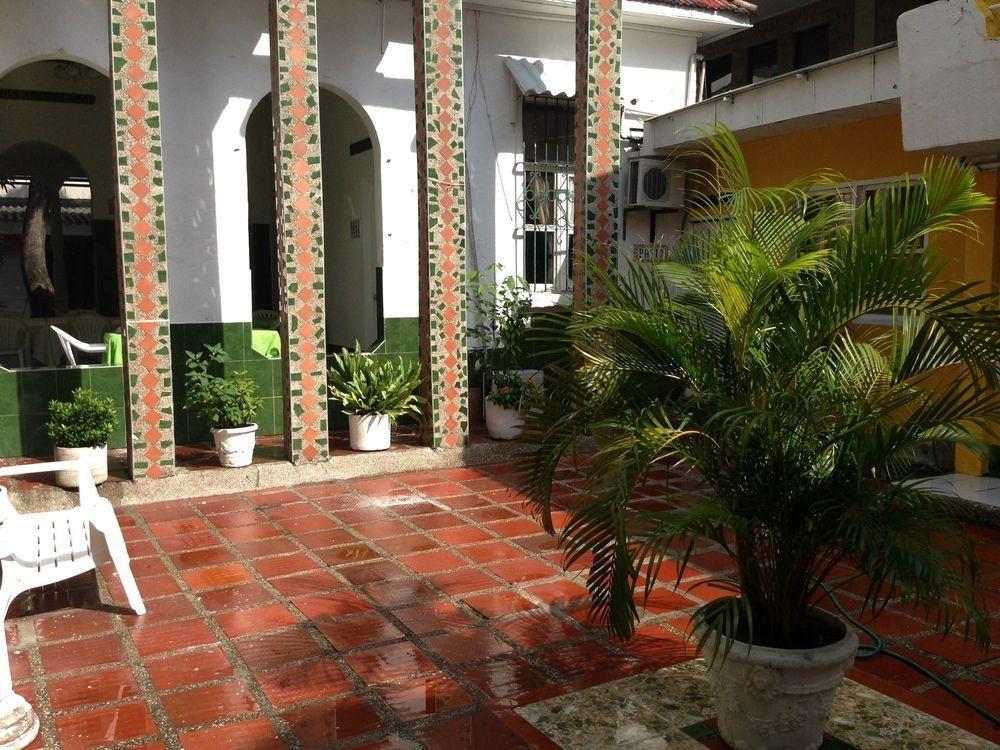 Hotel Balcones de Bocagrande Cartagena Exterior foto