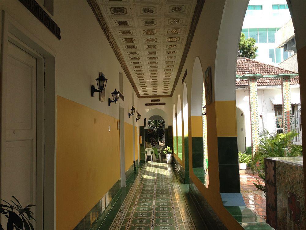 Hotel Balcones de Bocagrande Cartagena Exterior foto